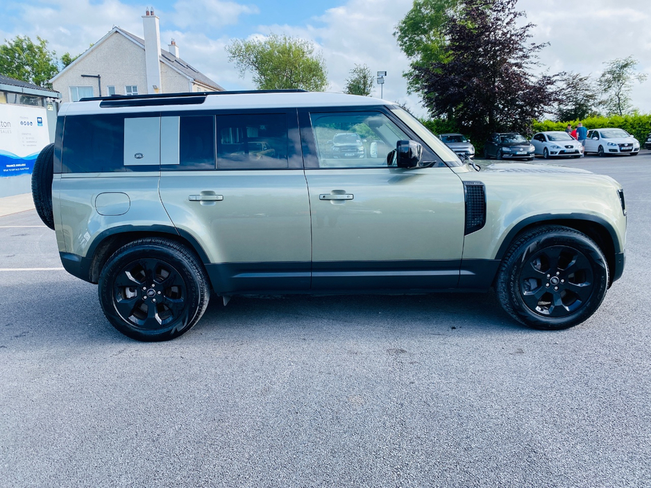 2021 Land Rover Defender 2L Petrol Plug-in Hybrid For Sale Images