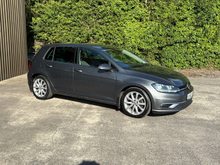 2018 Volkswagen Golf 2L Diesel For Sale Images