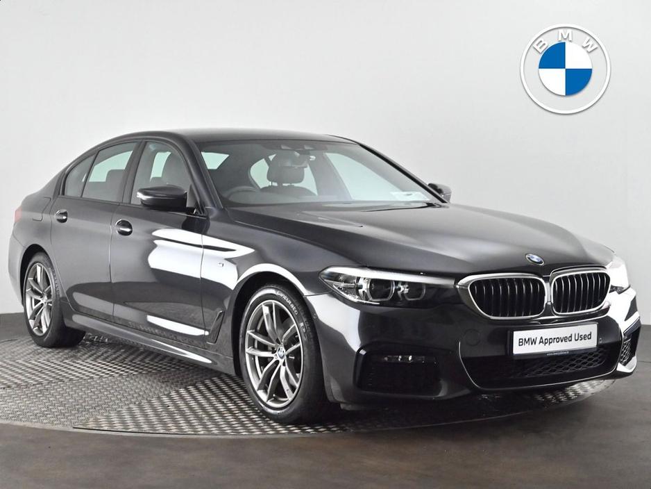 2020 BMW 5 Series 2.0L Diesel Hybrid For Sale Images