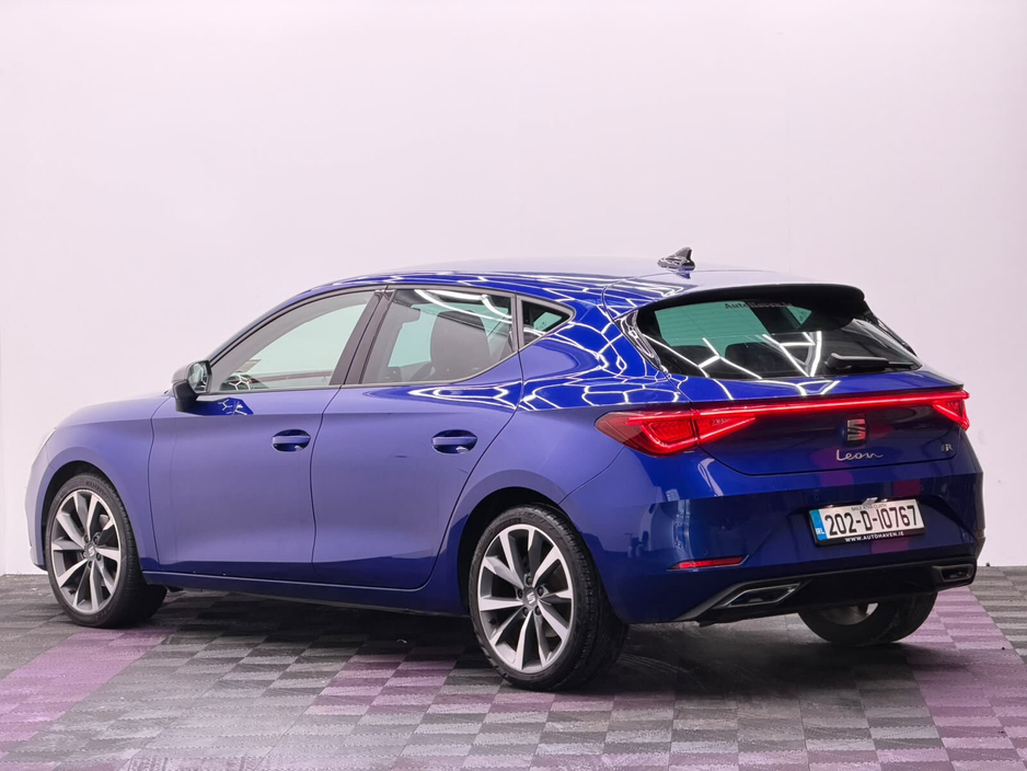 2020 SEAT Leon 1.5L Petrol For Sale Images