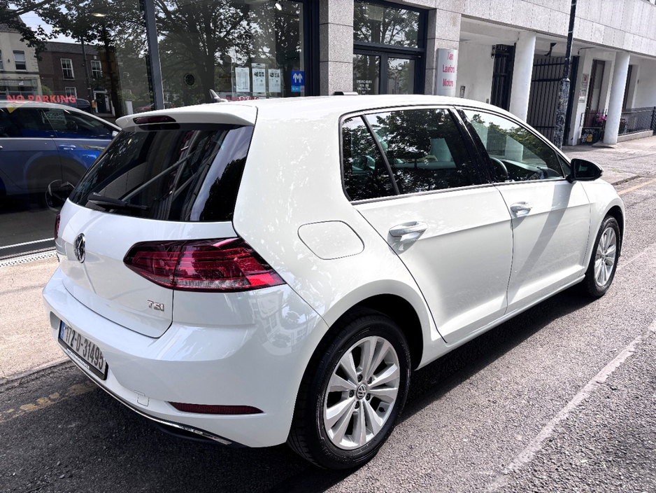 2017 Volkswagen Golf 1.2L Petrol For Sale Images