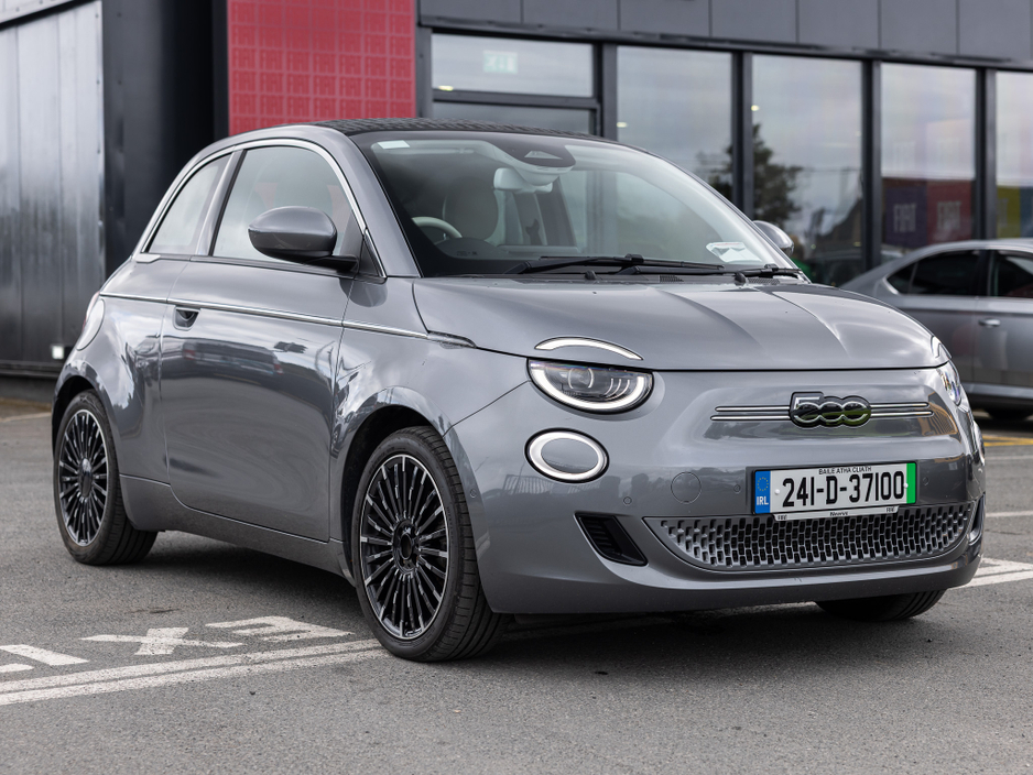 Used Fiat 2024 in Dublin