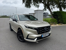 Honda CR-V CR-V 2.0 e:PHEV 2wd Advance Tech