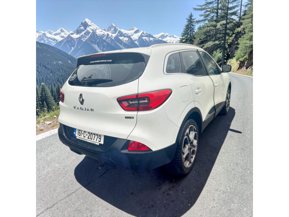 2016 Renault Kadjar For Sale Images