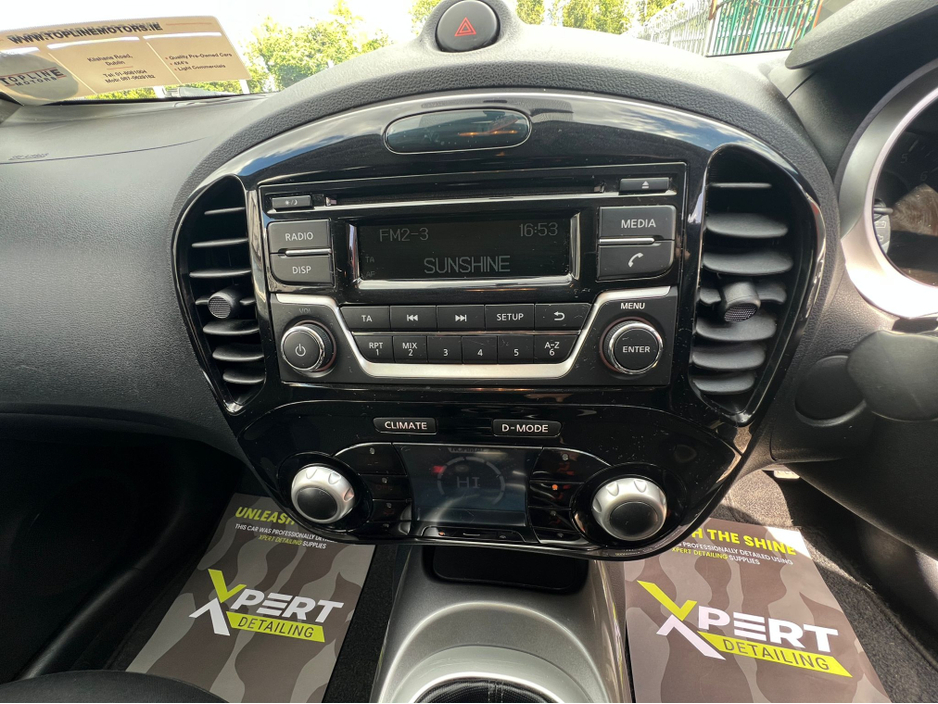 Nissan Juke ==STUNNING JEEP//NEW NCT//SERVICED== — thumbnail 16