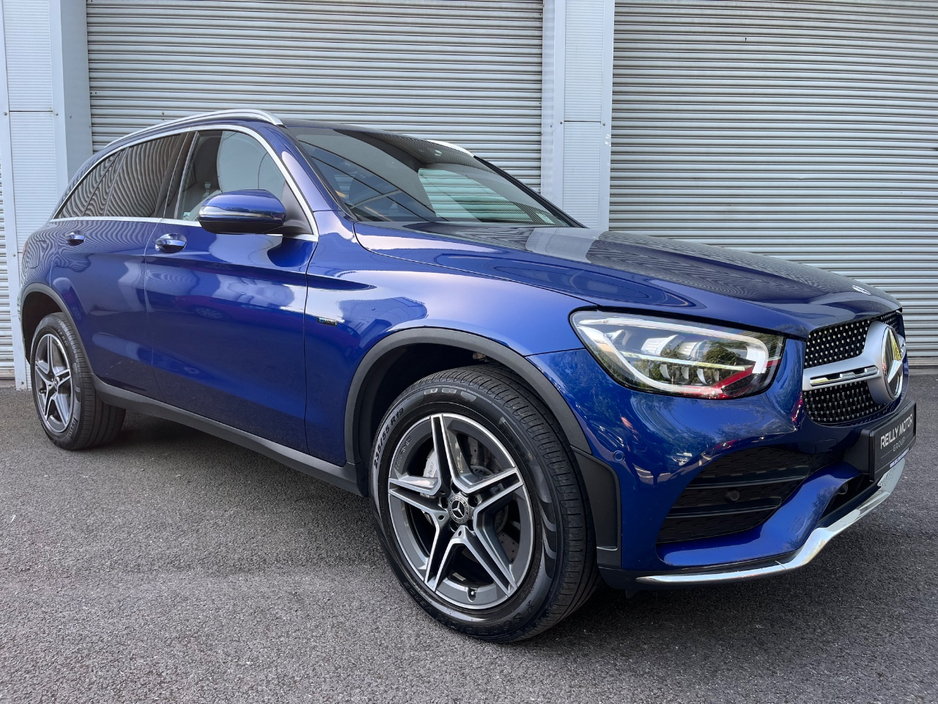 2020 Mercedes-Benz GLC Class