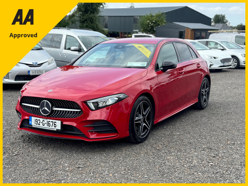 2019 Mercedes-Benz A Class
