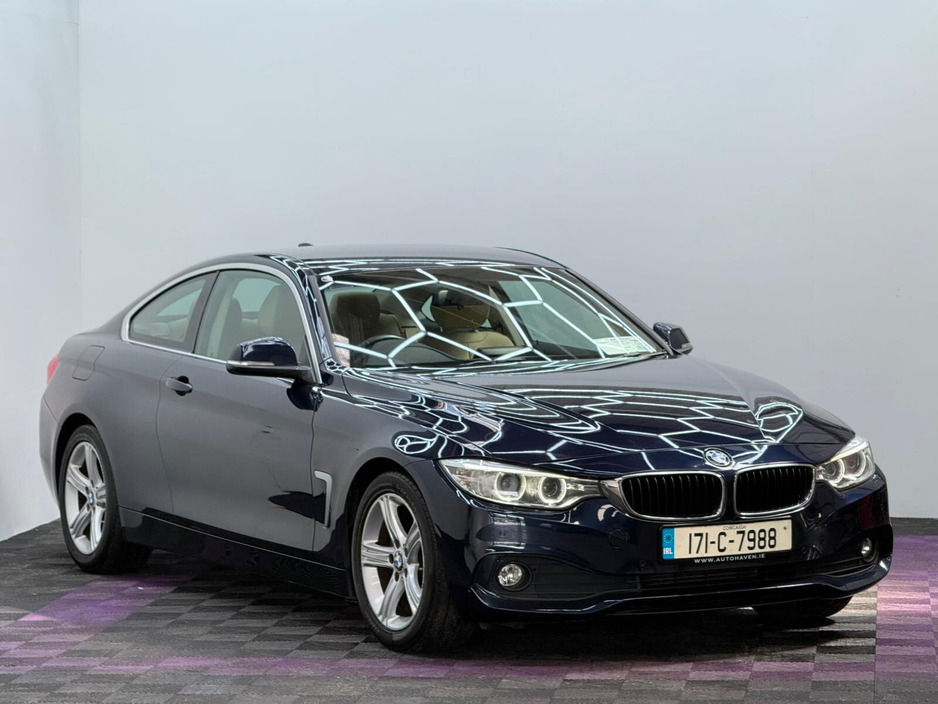2017 BMW 4 Series For Sale Images