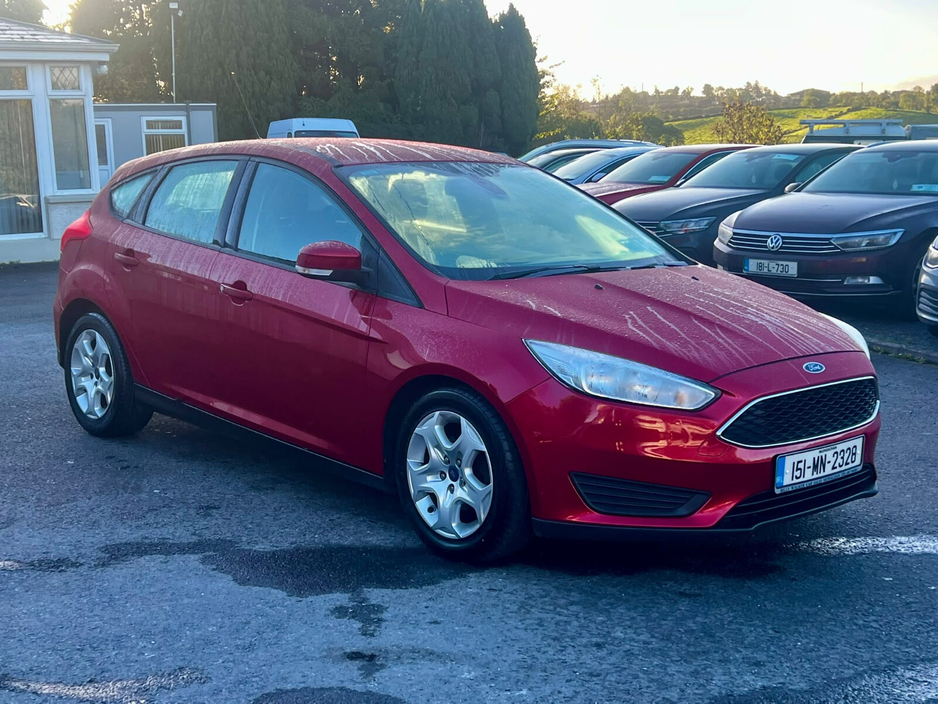 2015 Ford Focus