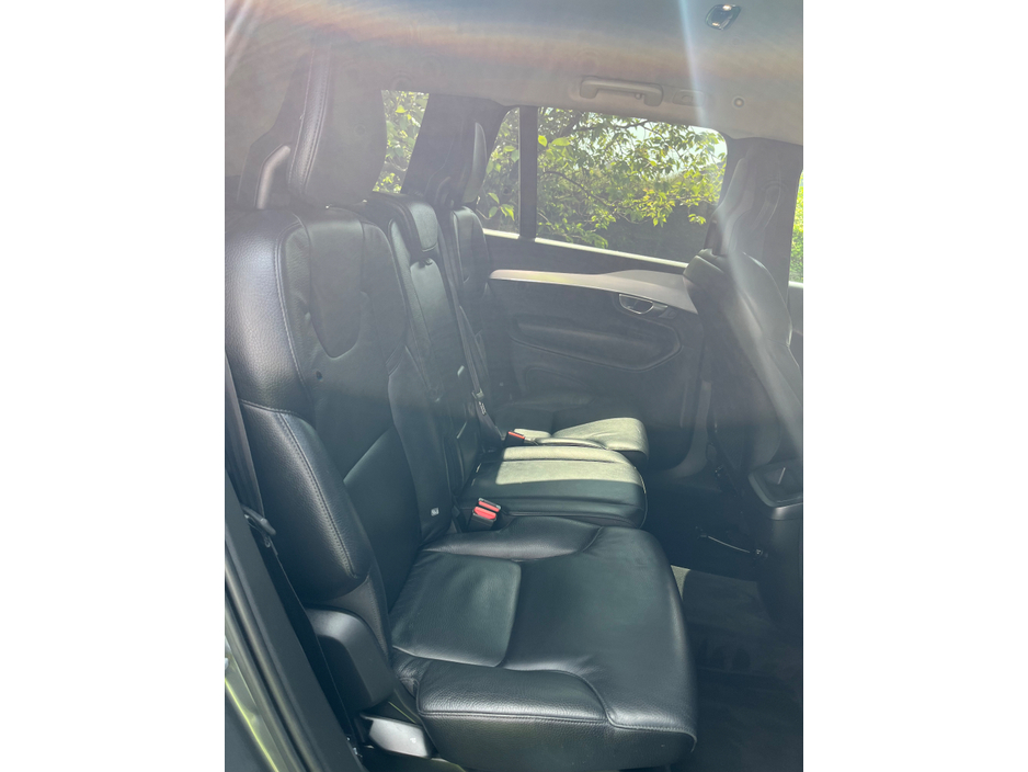 2018 Volvo XC90 2L Diesel For Sale Images