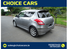 2015 Suzuki Swift 1.2L Hybrid For Sale Images