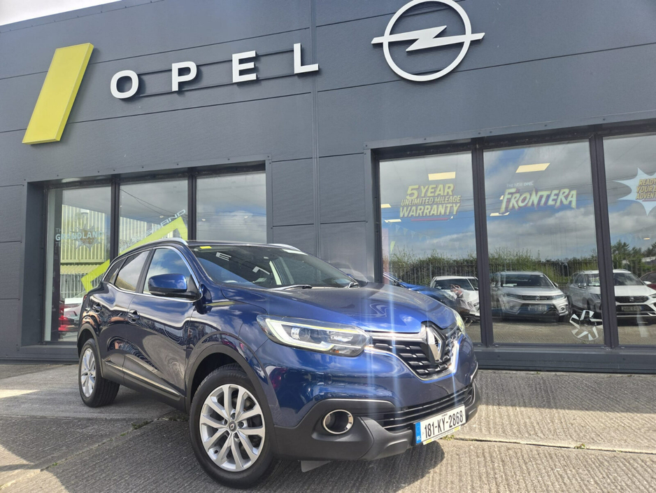 2018 Renault Kadjar For Sale Images
