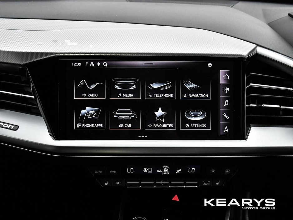 Audi Q4 e-tron Sport 45, 286 Electric 82kWh Auto — thumbnail 19