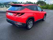 2021 Hyundai Tucson 1.6L Petrol Hybrid For Sale Images