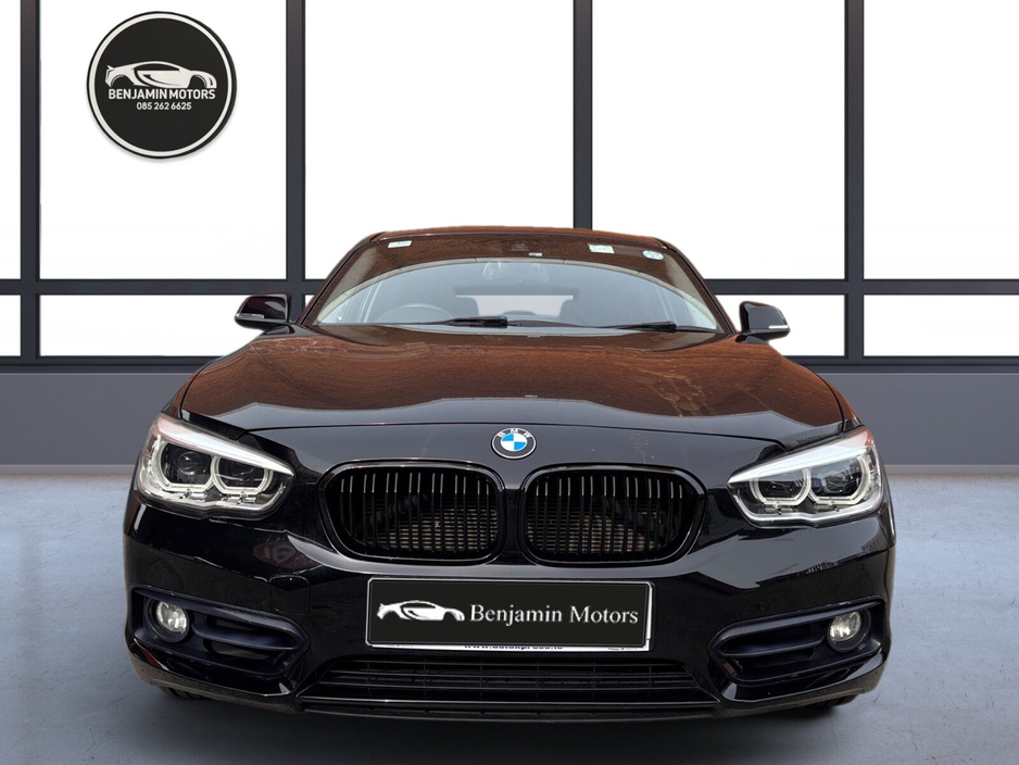 BMW 1 Series 118d Sport Auto — thumbnail 3