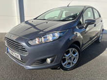 2015 Ford Fiesta 1.2L Petrol For Sale Images