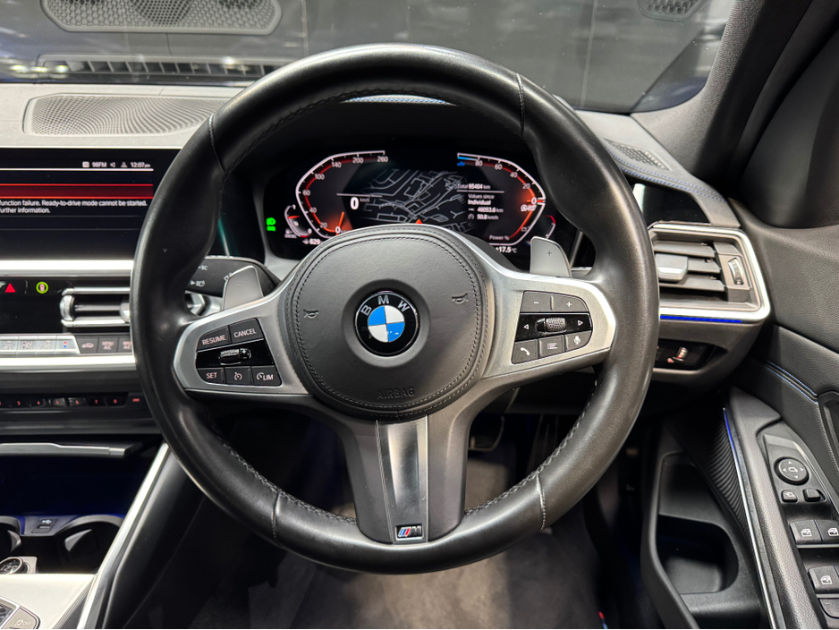 2022 BMW 3 Series 2.0L Diesel For Sale Images