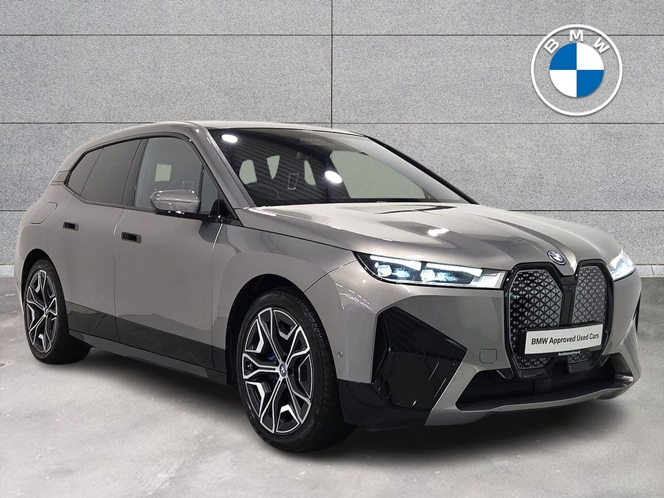 2023 BMW iX 0L Electric For Sale Images