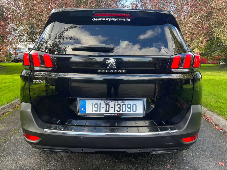 2019 Peugeot 5008 1.5L Diesel For Sale Images