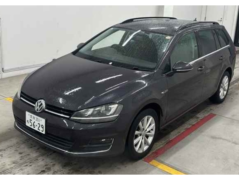 Volkswagen Golf 1.2 Petrol Auto Estate
