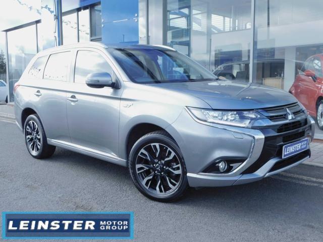 2018 Mitsubishi Outlander ** SOLD ** 2.0 PHEV JURO SUV - FINANCE