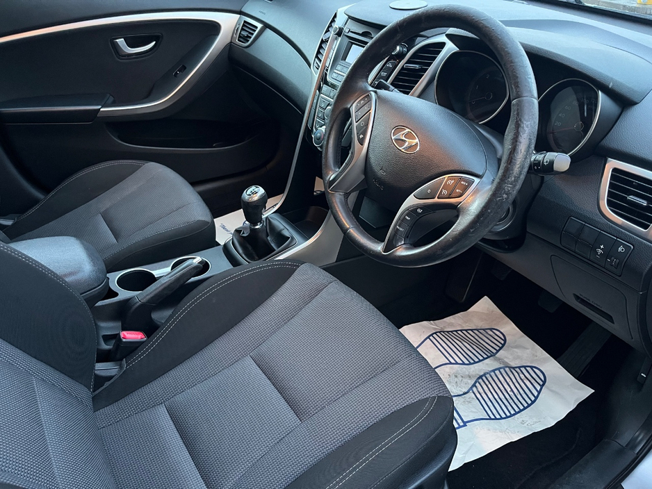 2013 Hyundai i30 1.4L Diesel For Sale Images