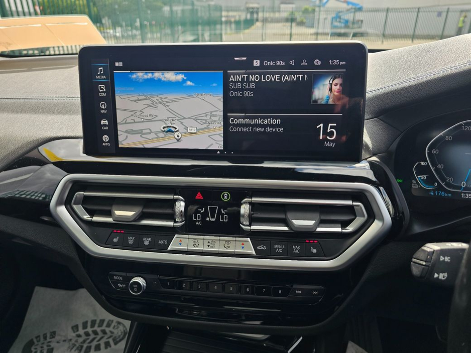 BMW iX3 M SPORT, LEATHER, PAN ROOF, LOW MILEAGE, FINANCE, WARRANTY, 5 STAR REVIEWS — thumbnail 30