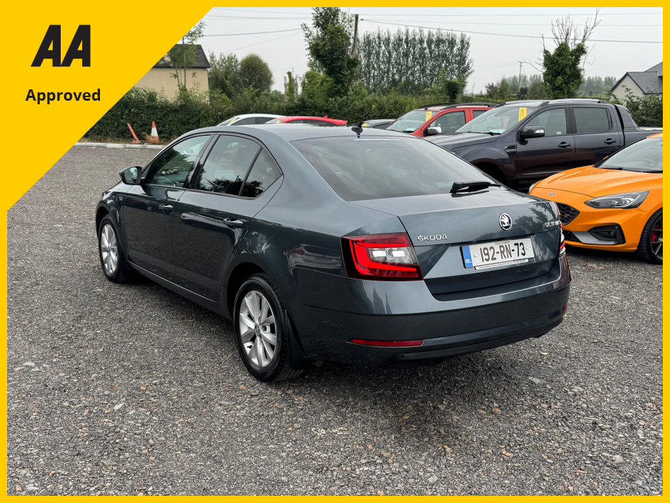 2019 Skoda Octavia 1.6L Diesel For Sale Images