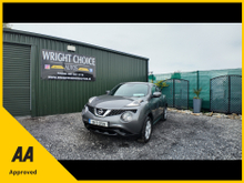 Nissan Juke 1.5d XE