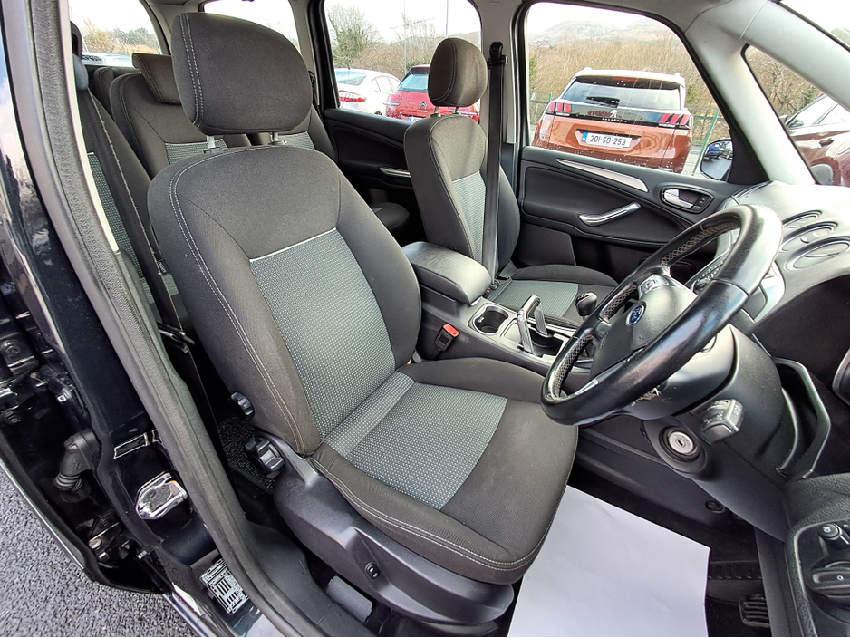 2014 Ford Galaxy 2L Diesel For Sale Images