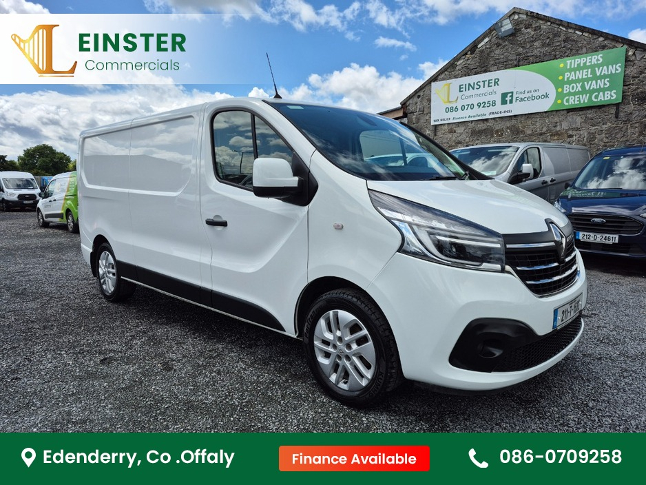 2021 Renault Trafic For Sale Images