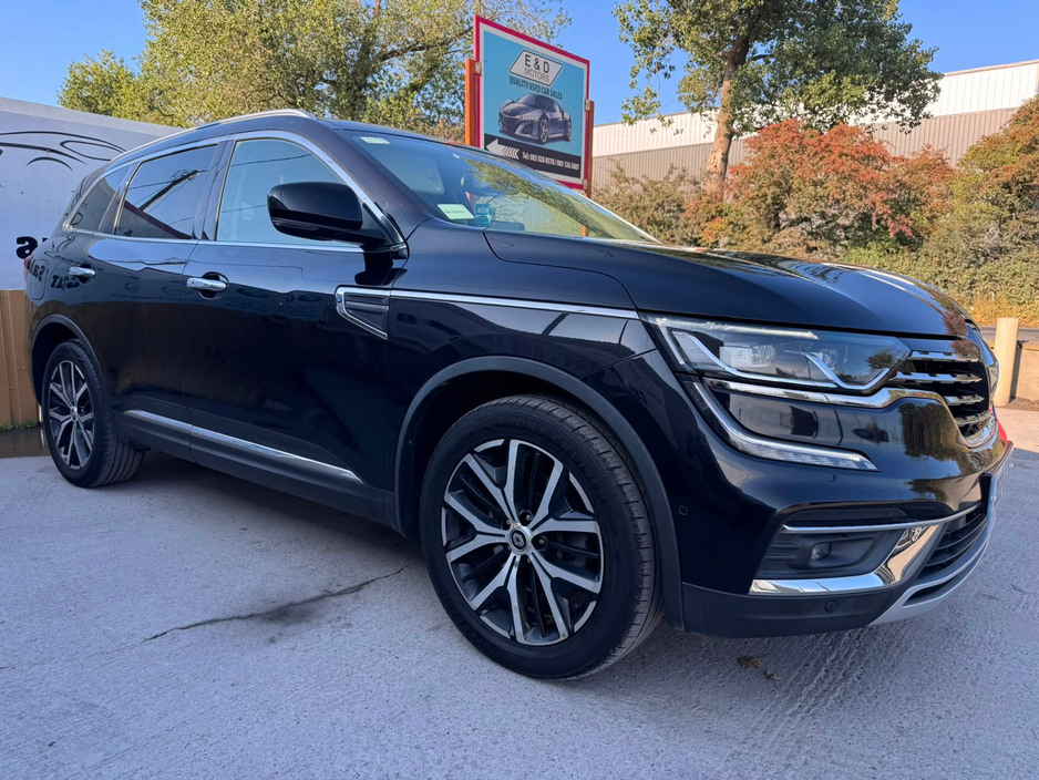 Used Renault Koleos 2020 in Dublin