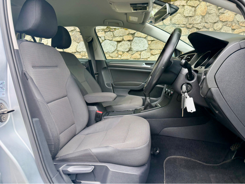 2013 Volkswagen Golf 1.6L Diesel For Sale Images