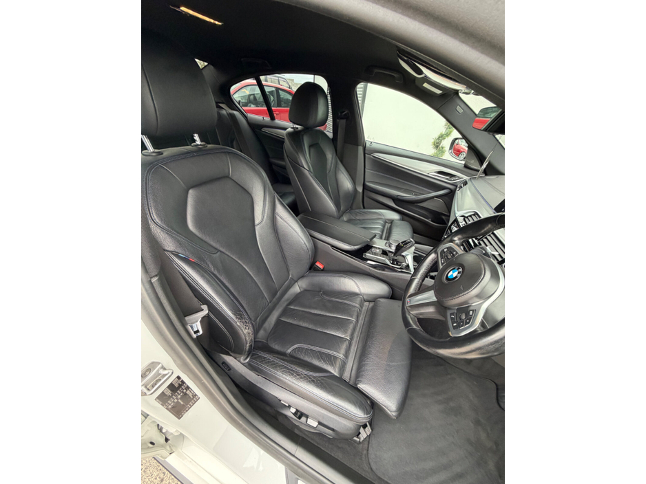 2017 BMW 5 Series 2L Diesel For Sale Images