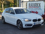 2018 BMW 1 SERIES I F20 SPORT 5DR
