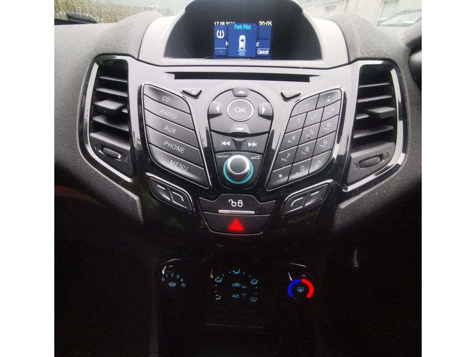 2016 Ford Fiesta 1.5L Diesel For Sale Images