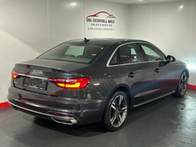 2023 Audi A4 2L Diesel For Sale Images