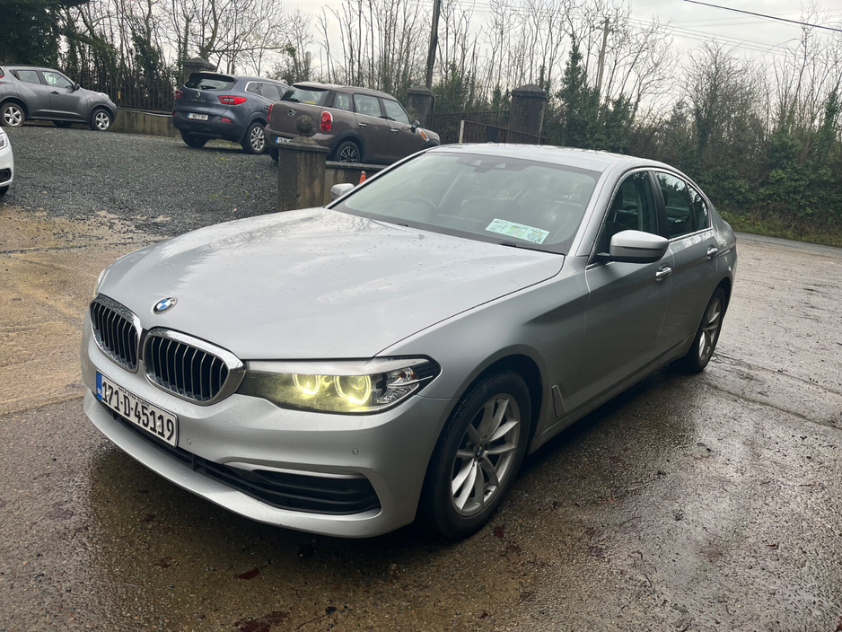 2017 BMW 5 Series 2L Diesel For Sale Images