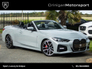 2023 BMW 4 SERIES 420d M Sport Pro Convertible
