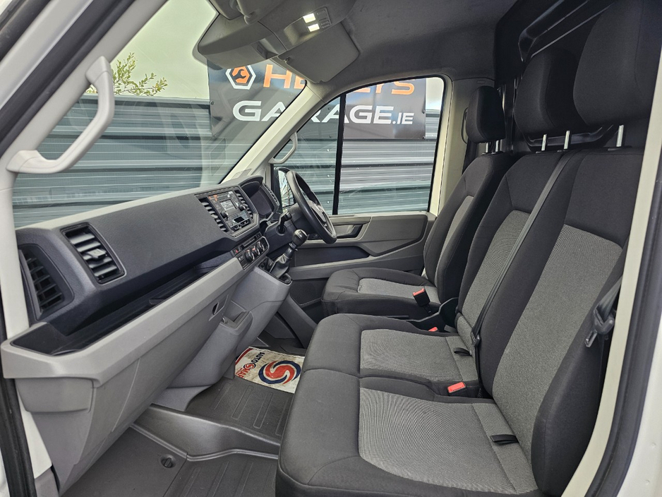 2021 Volkswagen Crafter 2L Diesel For Sale Images