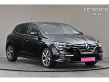 Renault Megane 1.5 DCI 6SPD 110BHP DYNAMIQUE SAT NAV