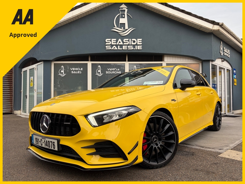 2019 Mercedes-Benz AMG 2L Petrol For Sale Images