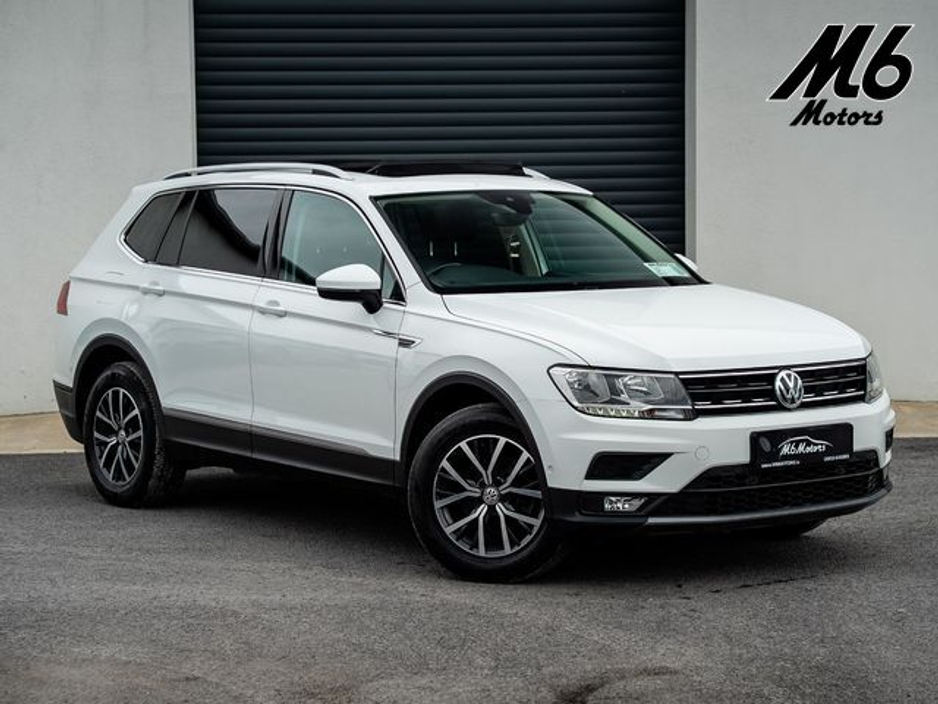 Used Volkswagen Tiguan 2019 in Galway