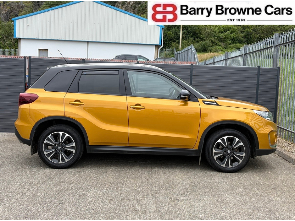 2024 Suzuki Vitara 1.5L Petrol Hybrid For Sale Images