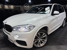 BMW X5 XDRIVE 40E M SPORT SUNROOF AUTO 5DR AU