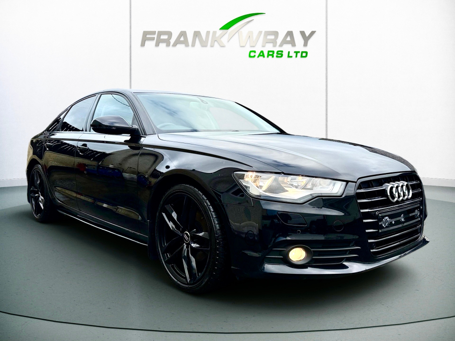 2013 Audi A6 2L Diesel For Sale Images
