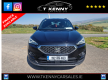 2019 SEAT Tarraco 2.0L Diesel For Sale Images