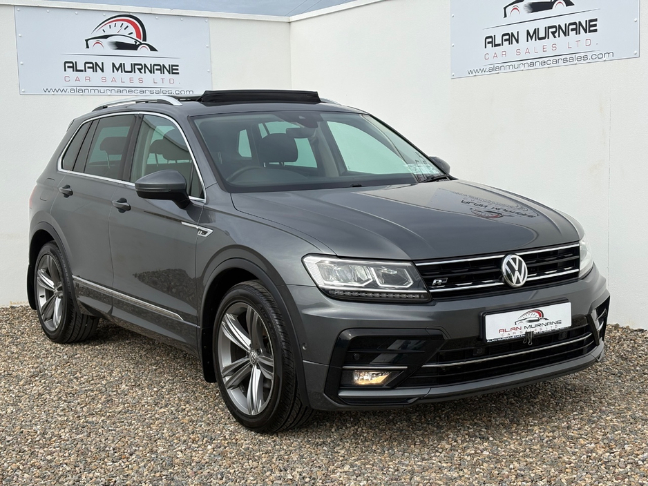 2019 Volkswagen Tiguan For Sale Images