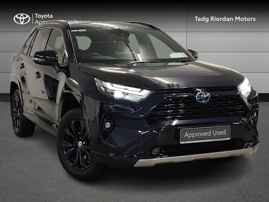 Used Toyota RAV4 2024 in Meath