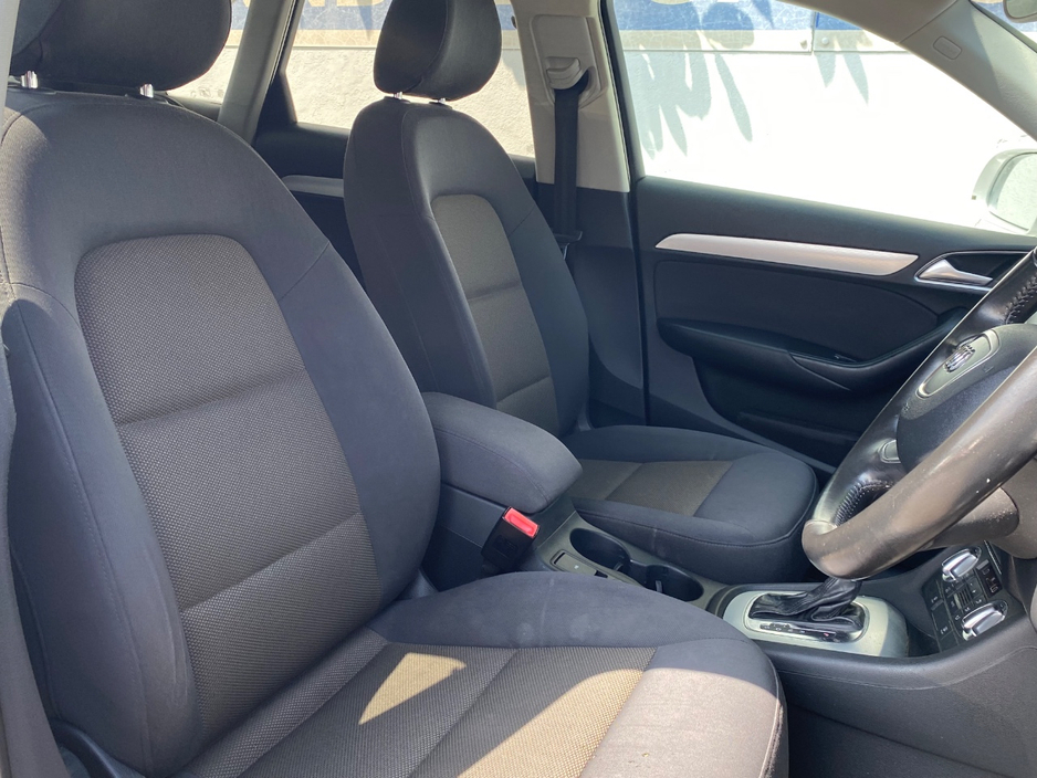 2012 Audi Q3 2L Diesel For Sale Images